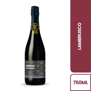 Vino Tinto Espumoso Piccini Regano Lambrusco