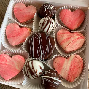 Box regalo sorpresa- Amor en cada bocado 💛