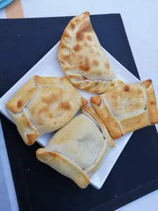 Empanada napolitana