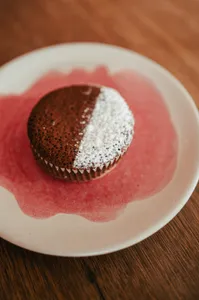 Brownie sin gluten