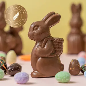 Conejo Mochila sin Azúcar