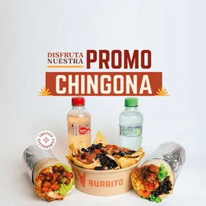 Promo Chingona