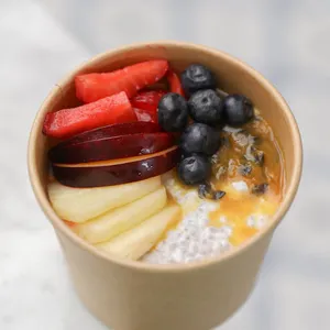 Pudding De Chia (Vegano)