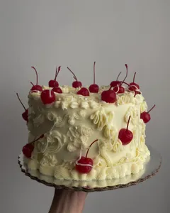 Messy cake personalizado