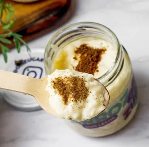 Arroz con leche
