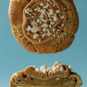Cookie Turrón de Maní