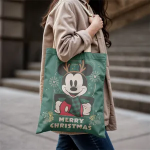 BOLSO DE MICKEY NAVIDAD