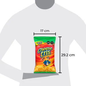 Cheese Tris Queso X 120 Gr