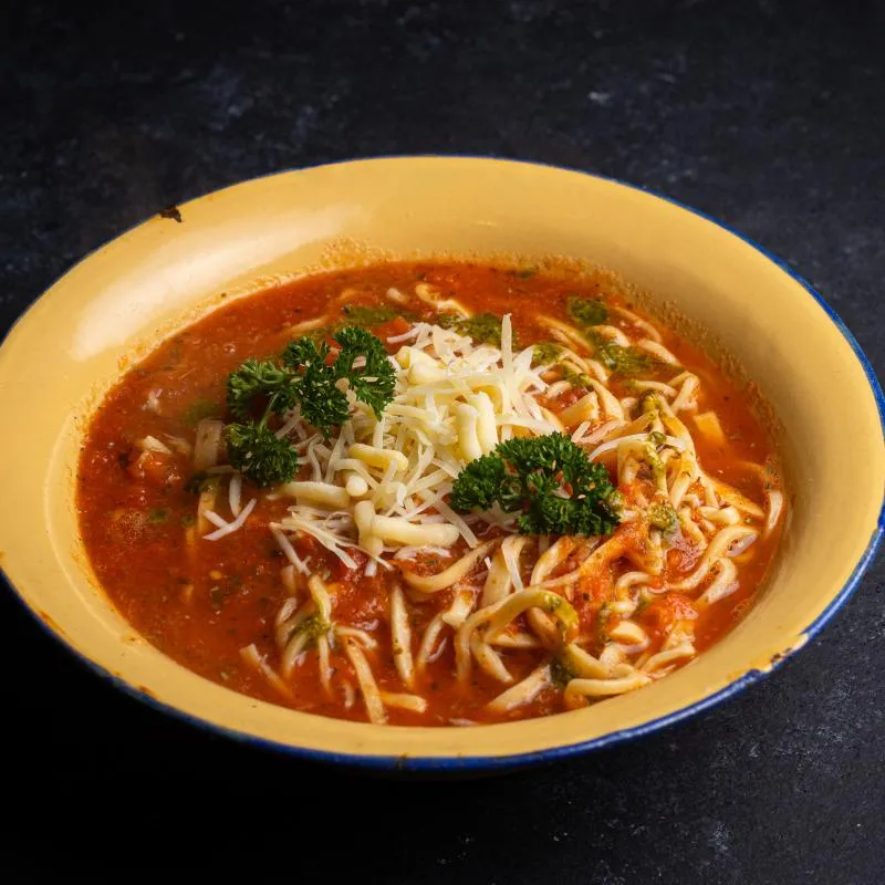 Spaghettis