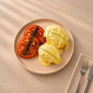 Eggs Benedict (2 pcs) Eggs Benedict (2 pcs)