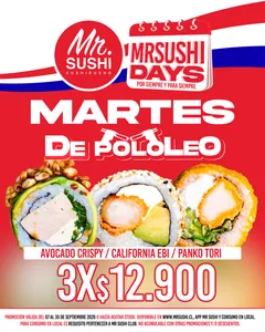 MARTES DE POLOLEO ❤️