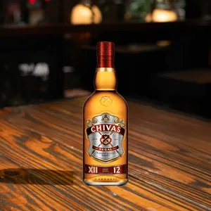 Chivas 12 Años (Botella)