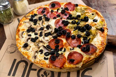 2 Pizza Cuatro estaciones