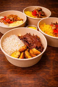 Arma tu bowl