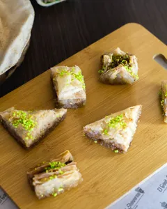 Dulces Árabes