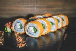 Ebi Tempura