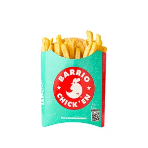 Papas Fritas Medianas