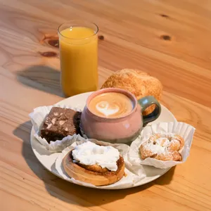 Desayuno pro dulce