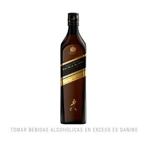 Whisky Johnnie Walker Double Black X 750 Ml