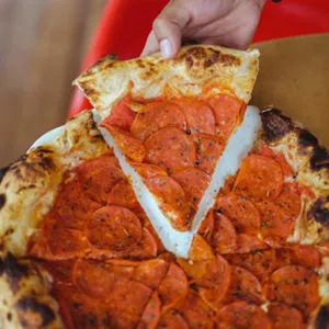 Doppio pepperoni