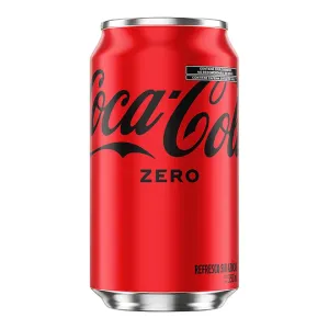Coca cola Zero 355ml