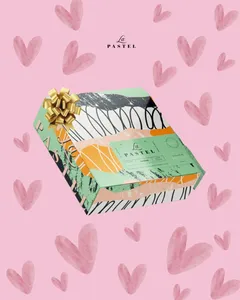 Galletón XL San Valentín