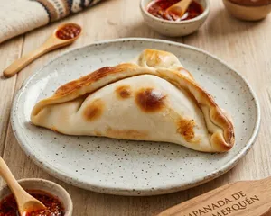 Nueva! Empanada Pollo Merquén