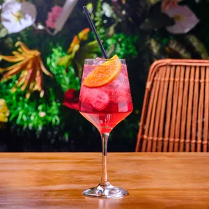 Campari Spritz