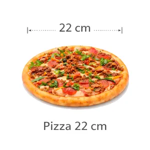 Pizza Personal Especial (22 cm) 4 porciones