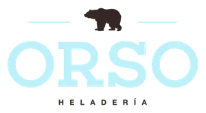 Logo de Orso Heladería