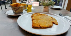 Milanesa SOLA sin Guarnicion tamaño M