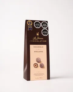 Chocoperlas de Avellanas x 100 g