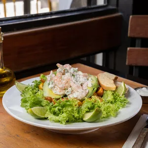 Ensalada Cardenal Palta Jr