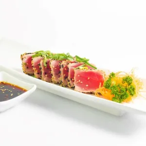 Maguro Tataki (7 Cortes)
