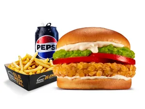 Combo Crunchy Italiana Simple