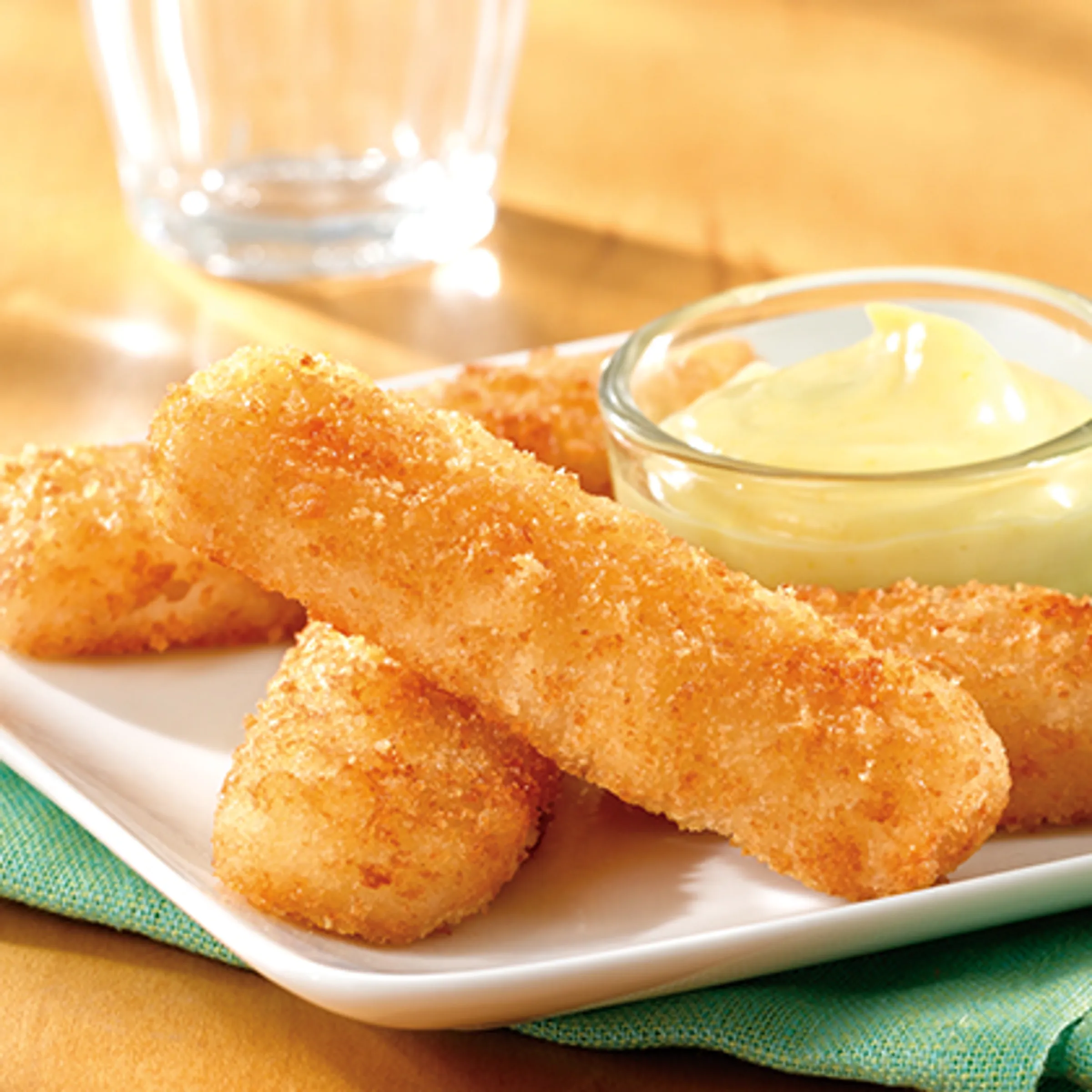 Mozzarella sticks - Ribster | Las mejores RIBS y ALITAS de Santiago