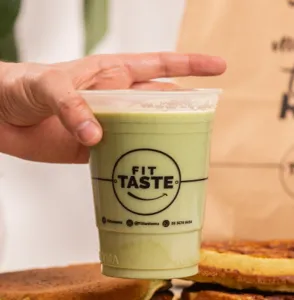 Protein Shake Matcha