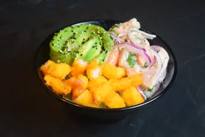 Gohan Ceviche