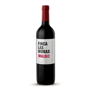 VINO FINCA LAS MORAS MALBEC X 750 ML