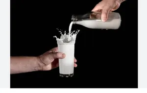 Vaso Leche Sola
