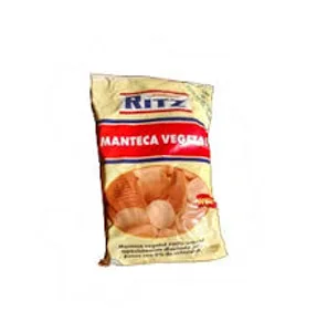 Manteca vegetal Ritz, 1 kg