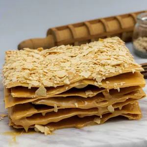 Torta de hojarasca manjar casero  G12 P