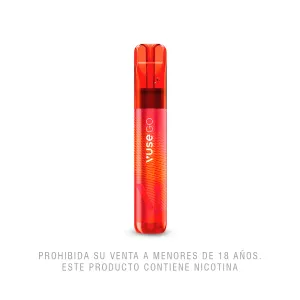 Vapeador Electrónico Vuse Go Con Nicotina Berry Watermelon 1000 Puff X 1 Und