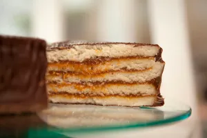 Torta Mazapán