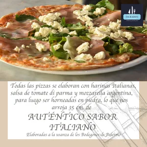 Pizza Calle Corrientes