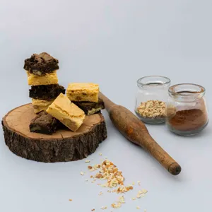 Mini Brownie Caja (16 U)