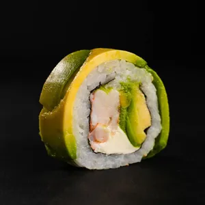Ebi Cheese Roll