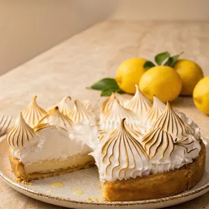 Pie De Limón