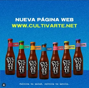 Kombucha Cultivarte Variedades