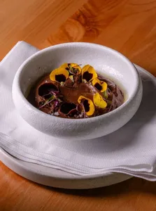 Mousse de Chocolate Amargo (150 g)